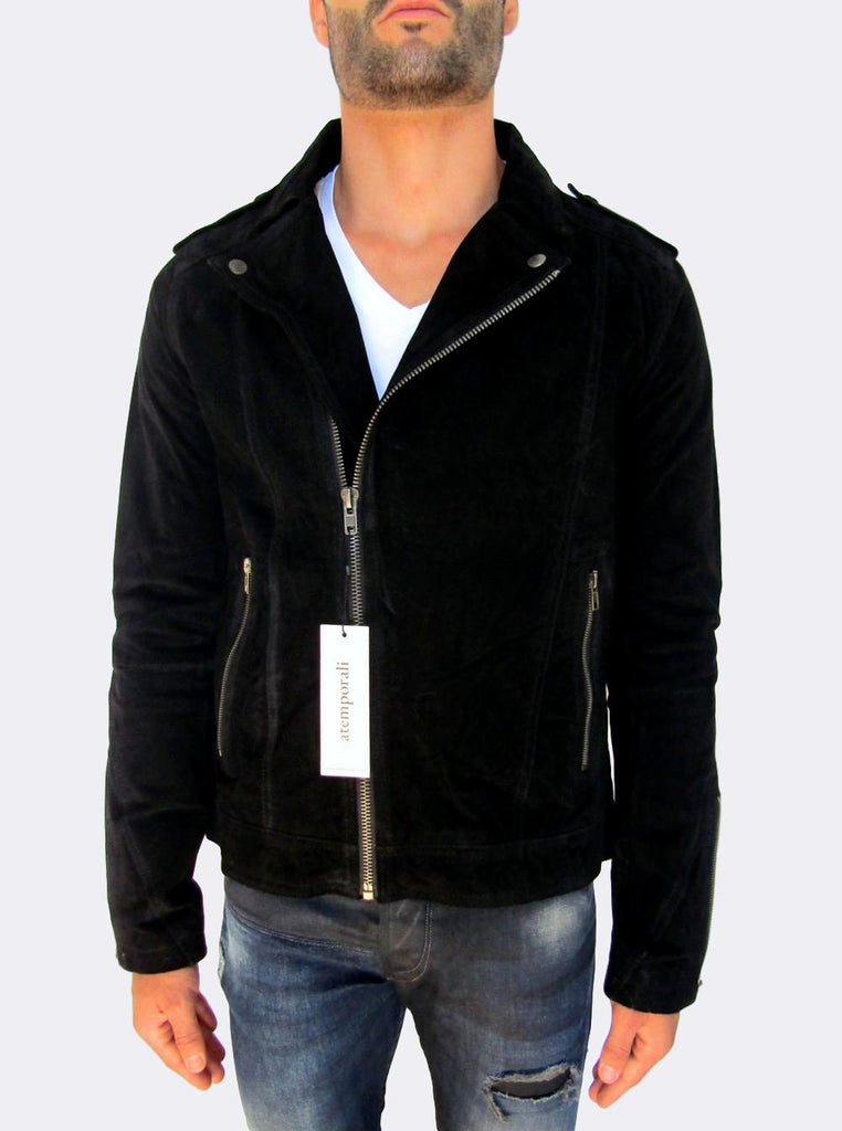 Gents Leather jacket at Rs 3500 | Sangam Vihar | New Delhi | ID: 22267910462