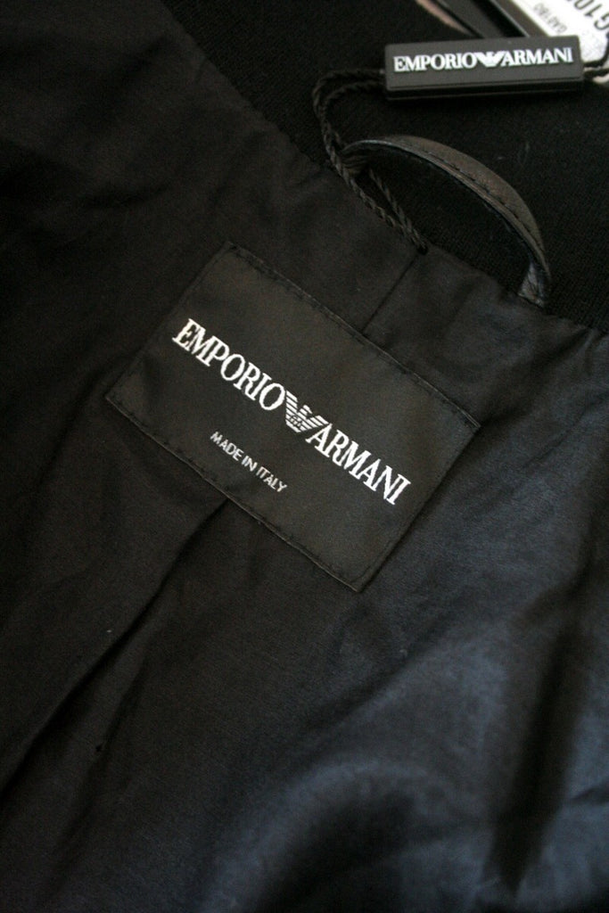 Emporio armani made deals in