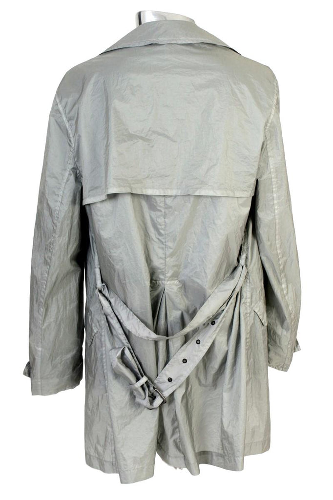 John varvatos trench coat new arrivals