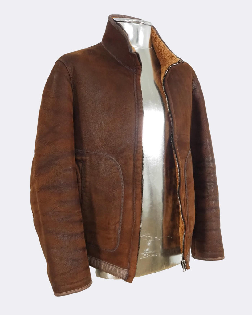 Timberland new arrivals sheepskin jacket