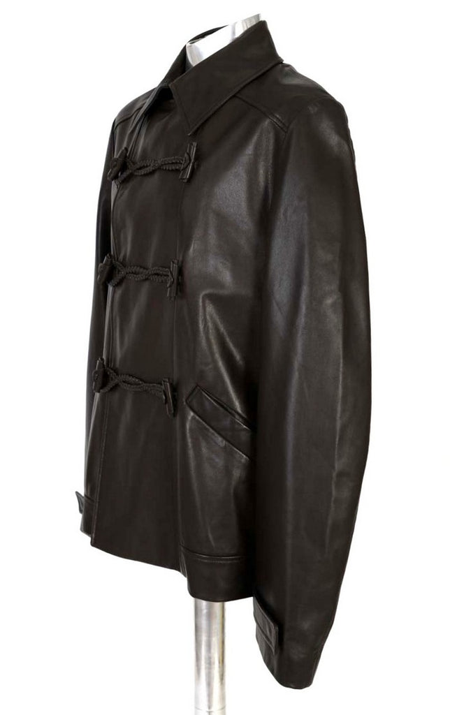 Verri pelle clearance leather jacket